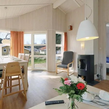 Vakantiehuis Freibeuterweg 5 - Dorf 6