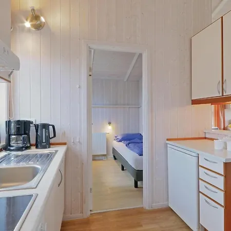 Casa de Férias Freibeuterweg 5 - Dorf 6 Priwall