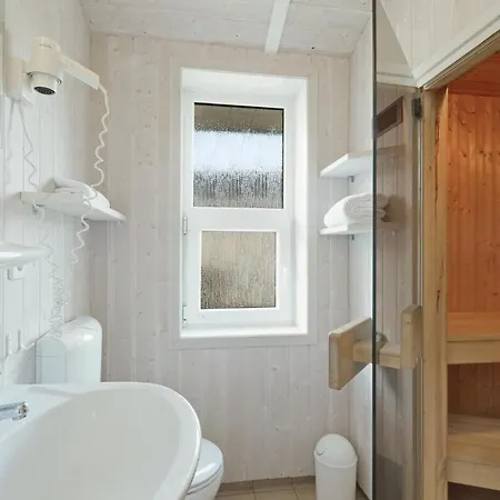 Casa de Férias Freibeuterweg 5 - Dorf 6