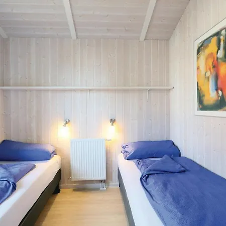Vakantiehuis Freibeuterweg 5 - Dorf 6 *