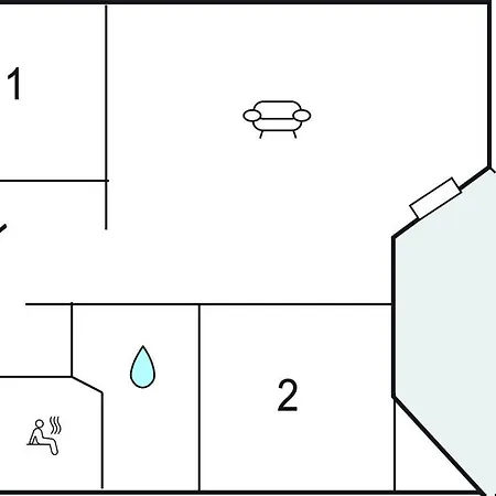 Freibeuterweg 5 - Dorf 6 * Priwall