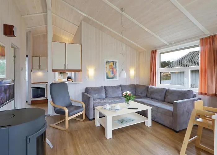 Freibeuterweg 5 - Dorf 6 Casa vacanze Priwall