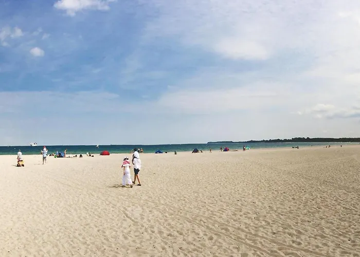 Freibeuterweg 5 - Dorf 6 Casa vacanze *